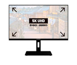 EAN 4589511164945 - JAPANNEXT JN-IPS275K-HSPC9 pantalla para PC 68,6 cm (27") 5120 x 2880 Pixeles 5K Ultra HD LED Negro, Plat imagen 24
