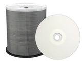 Mediarange Cd-R 700placa Base 100uds Waterguard Blanco Resimente Al Agua