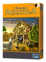 Juego De Mesa Agricola Pegi 12