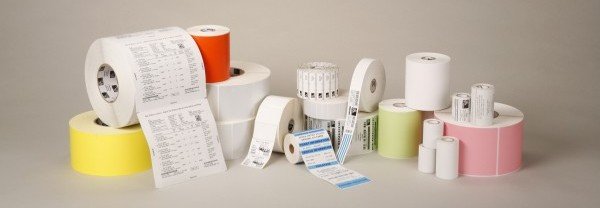 Label Paper 102x192mm Direct Thermal Z-Perform 3009722