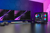 EAN 8435693110873 - Mars Gaming MCV-ONE Midi Tower Negro imagen 7