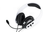 EAN 4251236200917 - Raptor Gaming RG-H200-W auricular y casco Auriculares Alámbrico Diadema Juego Negro, Blanco imagen 3