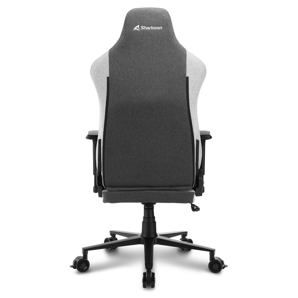 Silla Gaming Sharkoon Skiller Sgs30 Fabric Gris 165º