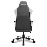 Silla Gaming Sharkoon Skiller Sgs30 Fabric Gris 165º