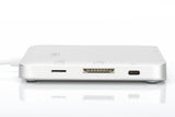 EAN 4016032435396 - Digitus DA-70863 base para portátil y replicador de puertos Alámbrico USB 3.2 Gen 2 (3.1 Gen 2) Type-C Pl imagen 5