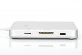Digitus Estación Dock Usb-C A Hdmi/Mini Displayport/Vga/Usb 3.0/Jack/Rj-45/Micro Sd/Sdhc/Sdxc/Mmc