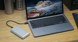 EAN 0810149208836 - OWC Express 1M2 Tecnología Thunderbolt (Rayo) 1 TB USB Tipo C Plata imagen 10