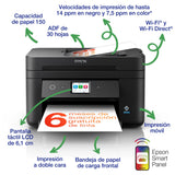 EAN 8715946702537 - Epson WorkForce WF-2960DWF imagen 3