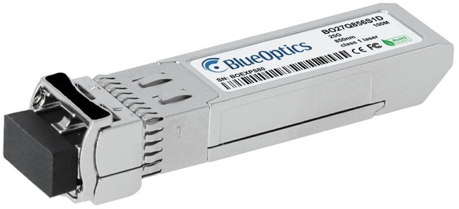 EAN 4063232053806 - BlueOptics 10501 red modulo transceptor Fibra óptica 25000 Mbit/s SFP28 850 nm imagen 6