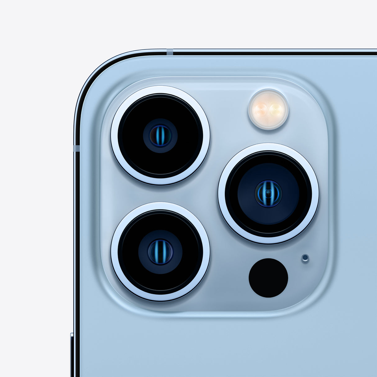 EAN 0194252717950 - Apple iPhone 13 Pro 15,5 cm (6.1") SIM doble iOS 15 5G 256 GB Azul imagen 4