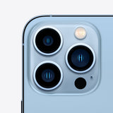 EAN 0194252717950 - Apple iPhone 13 Pro 15,5 cm (6.1") SIM doble iOS 15 5G 256 GB Azul imagen 4