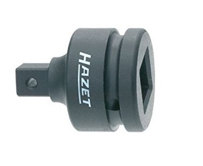 Adaptador De Llave Hazet  De Impacto Kraft 1007s-1, Adaptador De Llave De Vaso 1007s-1