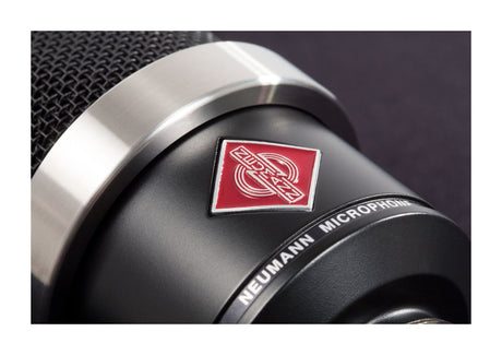 EAN 4006087086575 - Neumann TLM 102 bk Studio Set Negro Micrófono de estudio imagen 4