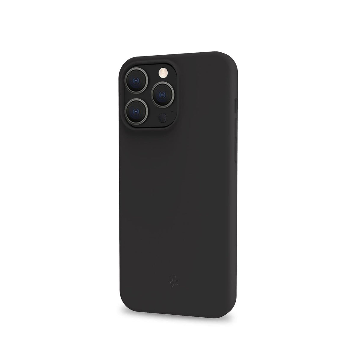 Celly Cromo1053bk Funda Para Iphone 15 Pro (6.1") Negro