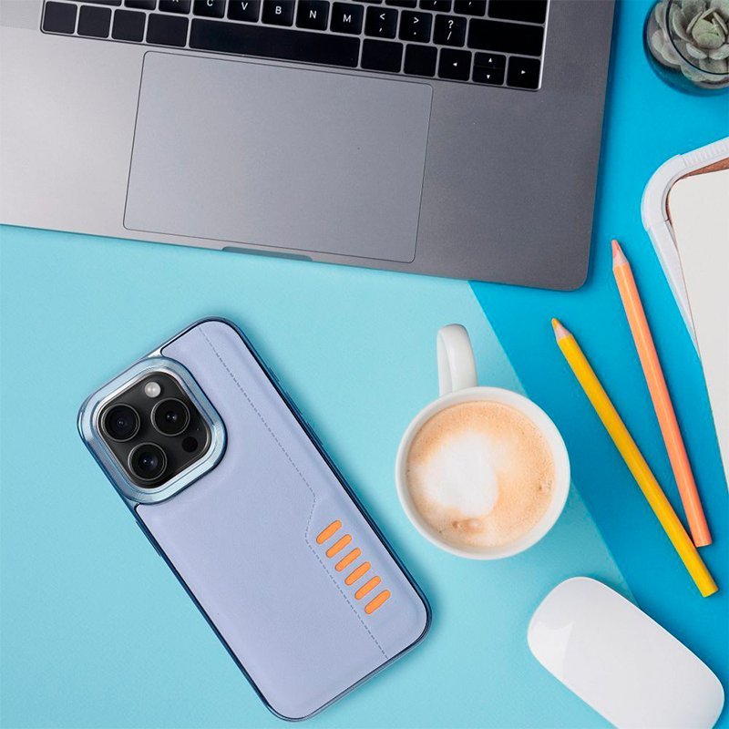 EAN 8434847075983 - COOL Accesorios COOL funda para teléfono móvil 15,5 cm (6.1") Azul imagen 4