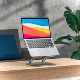 EAN 8436574708820 - AISENS LPS4XL-181 soporte para ordenador portátil Soporte para ordenador portátil y tableta 43,2 cm (17") imagen 5