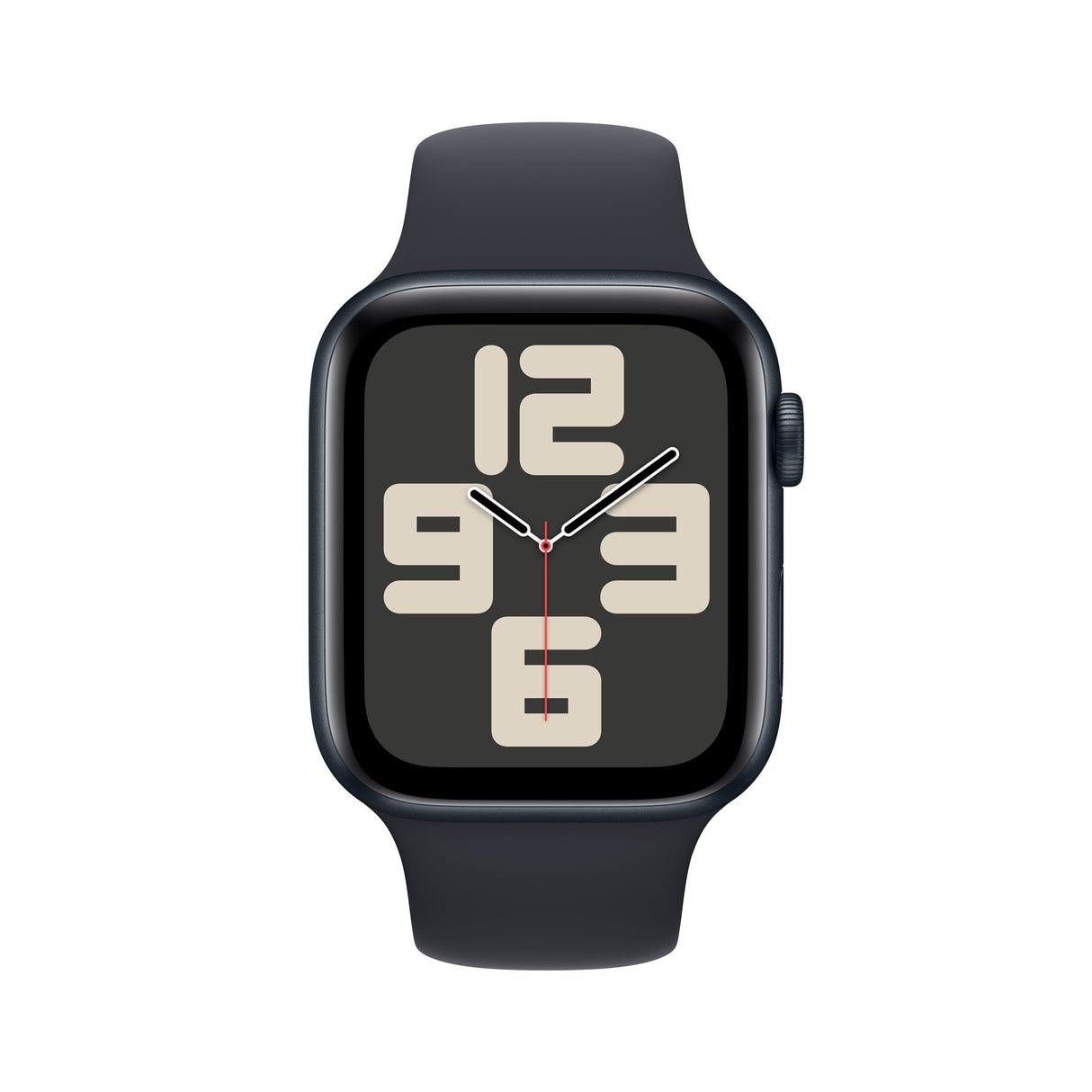 EAN 195949007378 - Apple Watch SE OLED 44 mm Digital 368 x 448 Pixeles Pantalla táctil 4G Negro Wifi GPS (satélite) imagen 2