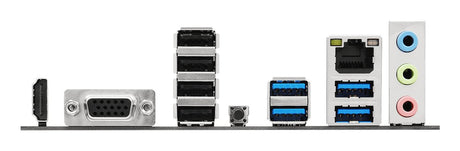 EAN 4711581490802 - Asrock A620AM-HVS AMD A620A Zócalo AM5 micro ATX imagen 4