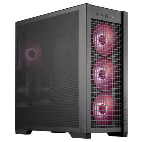 EAN 4711387478752 - ASUS TUF Gaming GT302 ARGB Midi Tower Negro imagen 13