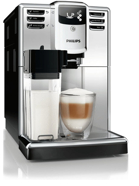 EAN 8710103859178 - Philips 5000 series EP5363/10 cafetera eléctrica Totalmente automática Máquina espresso 1,8 L imagen 3
