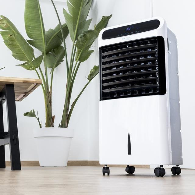 Climatizador Evaporativo Cecotec Energysilence 6500 Con Mando