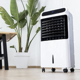 Climatizador Evaporativo Cecotec Energysilence 6500 Con Mando