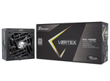 EAN 4711173877769 - Seasonic Vertex PX-1200 unidad de fuente de alimentación 1200 W 24-pin ATX ATX Negro imagen 6