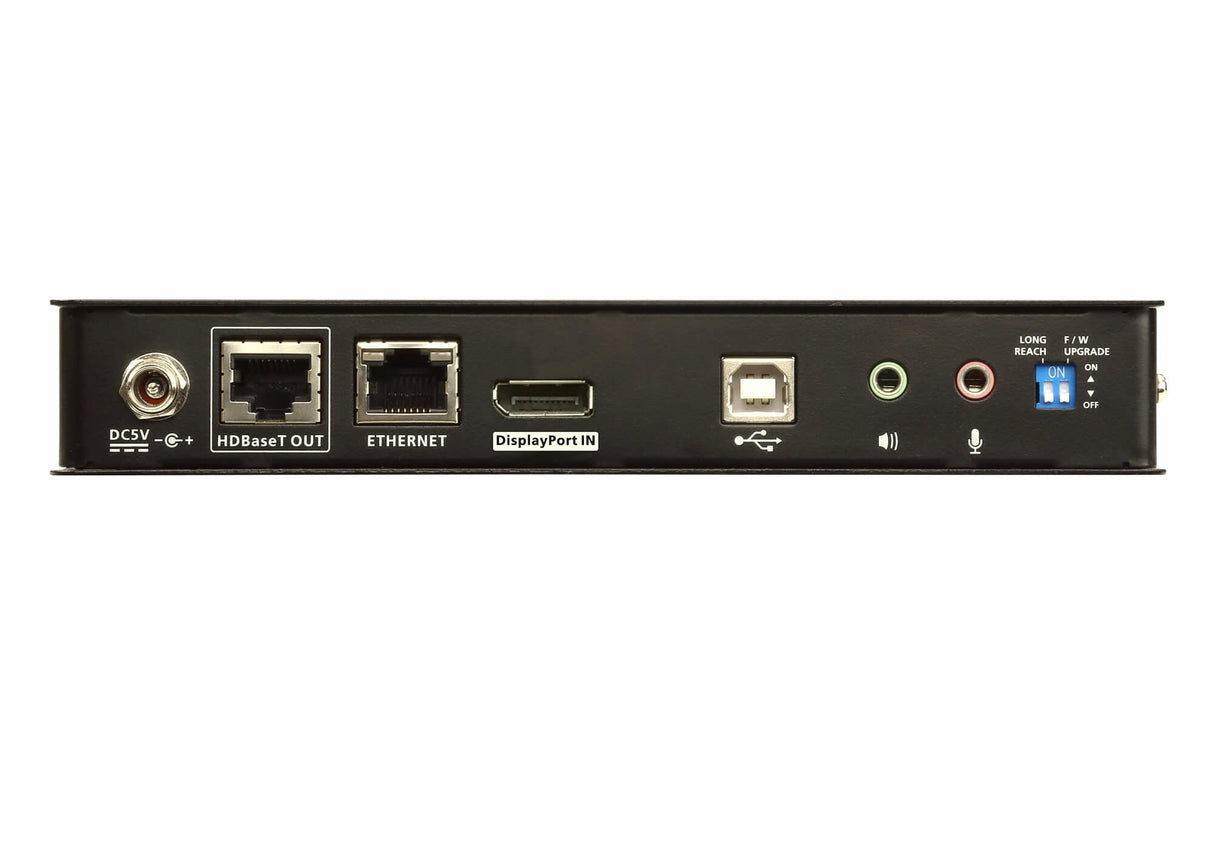Conmutador Extensor Kvm Usb Displayport Hdbaset2.0 Kvm Ce920-At-G