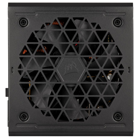 EAN 840006699347 - Corsair RMe Series RM750e unidad de fuente de alimentación 750 W 24-pin ATX Negro imagen 7