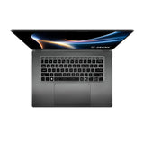 Msi Prestige 16 Ai+ C3mg-010fr Copilot+ Pc Intel Core Ultra X9 388h Ordenador Portátil 40,6 Cm (16) 2.8k 32 Go Lpddr5x-Sdram 2 To Ssd Wi-Fi 7 (802.11be) Windows 11 Home Français Gris