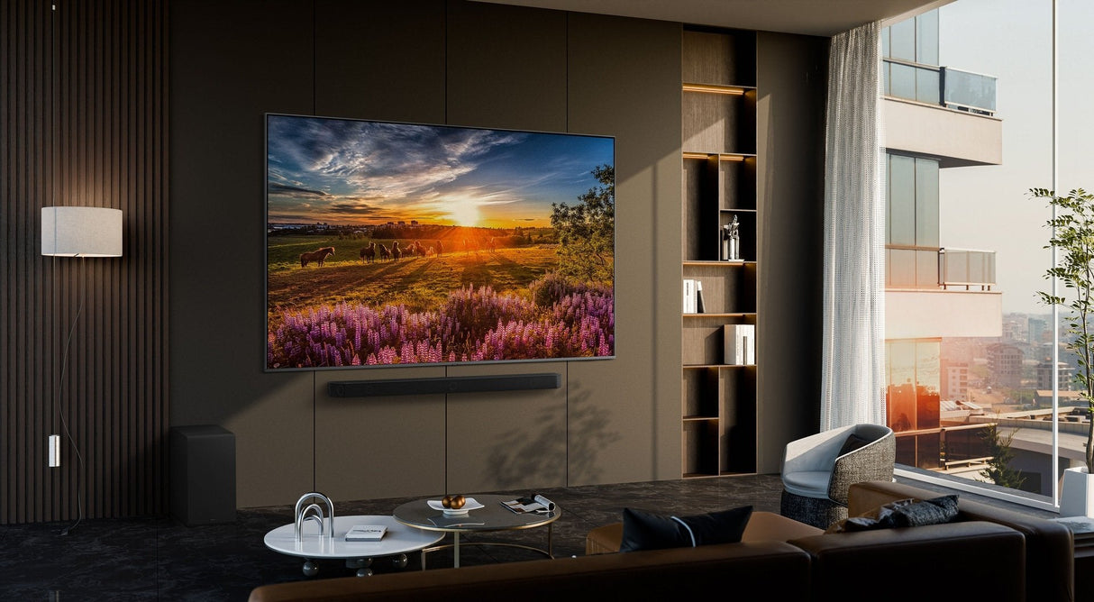 Samsung Q80d Gq75q80datxzg Televisor 190,5 Cm (75") 4k Ultra Hd Smart Tv Wifi Plata