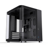Jonsbo Tk-1 2.0 Micro-Atx Gehäuse, Temperojo Glass - Negro