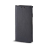 Funda Tipo Libro Con Soporte Magnética Negro Compatible Samsung Galaxy Xcover 5 - Jaym®