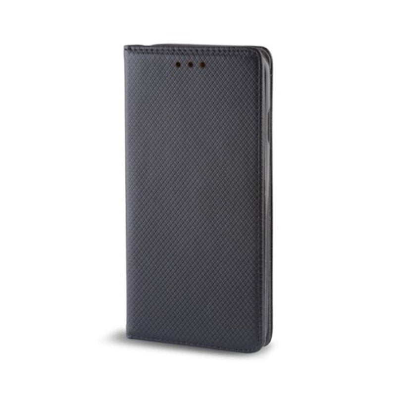Funda Tipo Libro Con Soporte Magnética Negro Compatible Samsung Galaxy A32 4g - Jaym® **
