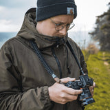 C-Rope Traveler Correa Cámara Digital Nylon Marina