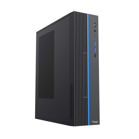 EAN 5906708750559 - Akyga Nicht kategorisiert Small Form Factor (SFF) Negro imagen 1