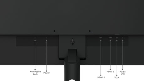 EAN 0196802905169 - Lenovo ThinkVision S27i-30 LED display 68,6 cm (27") 1920 x 1080 Pixeles Full HD Gris imagen 10