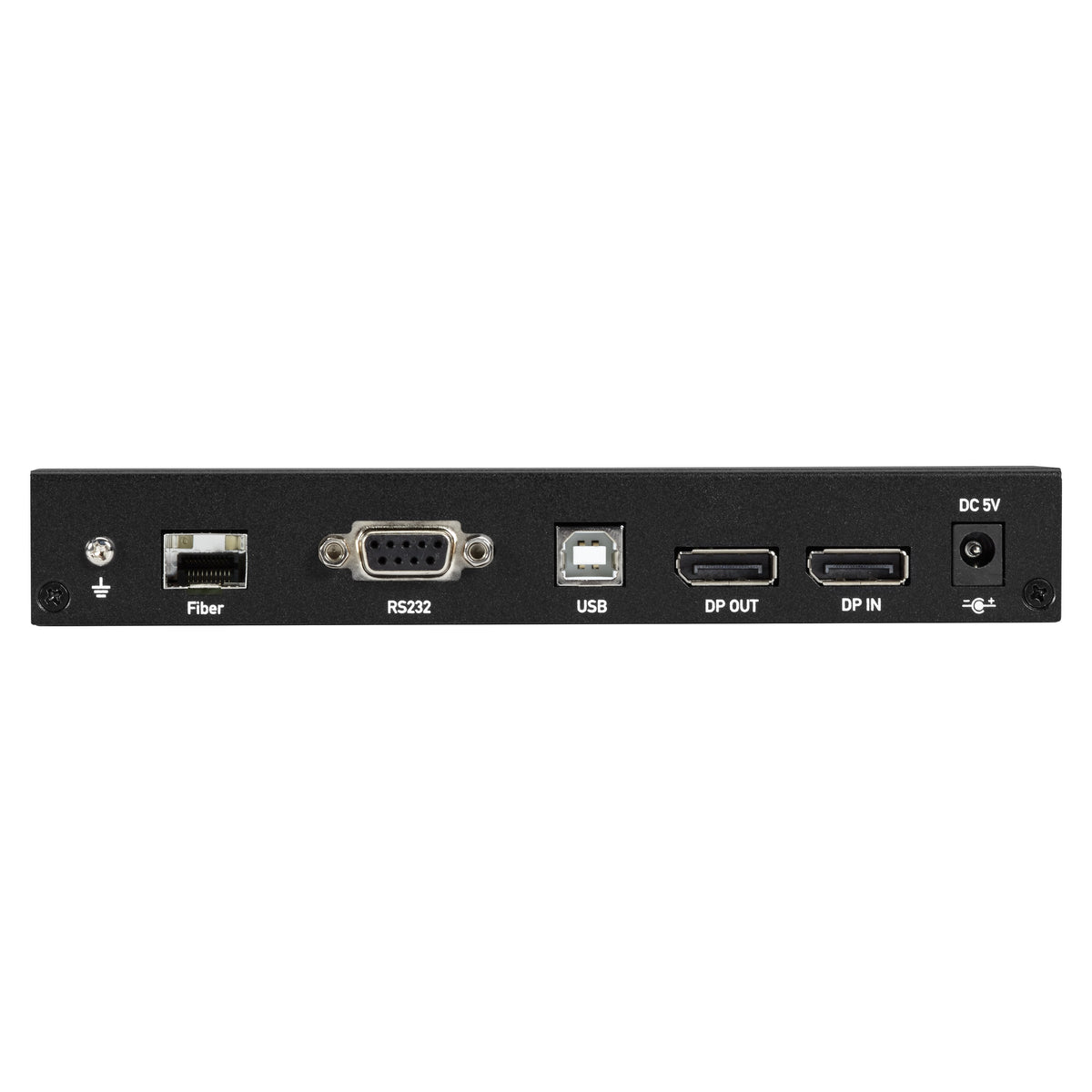 Kvx Series Displayport Fiber Kvm Extender, Sh, Tx+Rx Kvxlcdpf-100