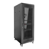 EAN 6940533543848 - aiten data AI6632 Rack o bastidor independiente Negro imagen 4