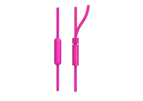 EAN 4895229111936 - Philips TAE1105PK/00 auricular y casco Auriculares Alámbrico Dentro de oído Llamadas/Música Rosa imagen 3