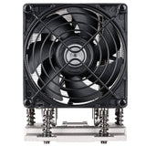 EAN 4710679817156 - Silverstone XE04-SP5 Procesador Refrigerador de aire Negro 1 pieza(s) imagen 2