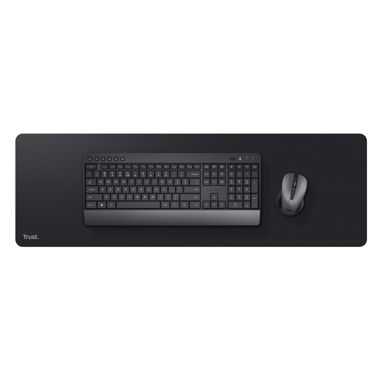 Alfombrilla Mouse Xl Trust