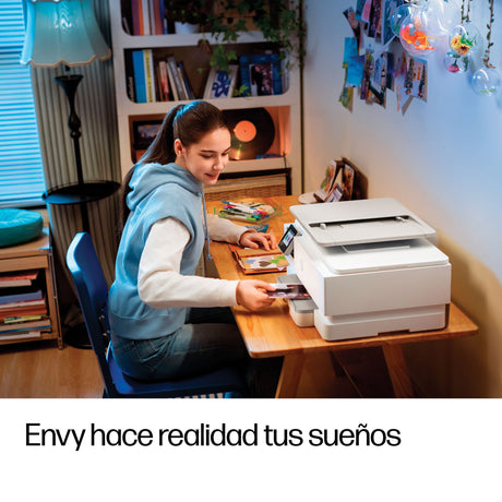 EAN 0198990280417 - HP ENVY Photo 7930 All-in-One Printer Inyección de tinta térmica A4 4800 x 1200 DPI Wifi imagen 8