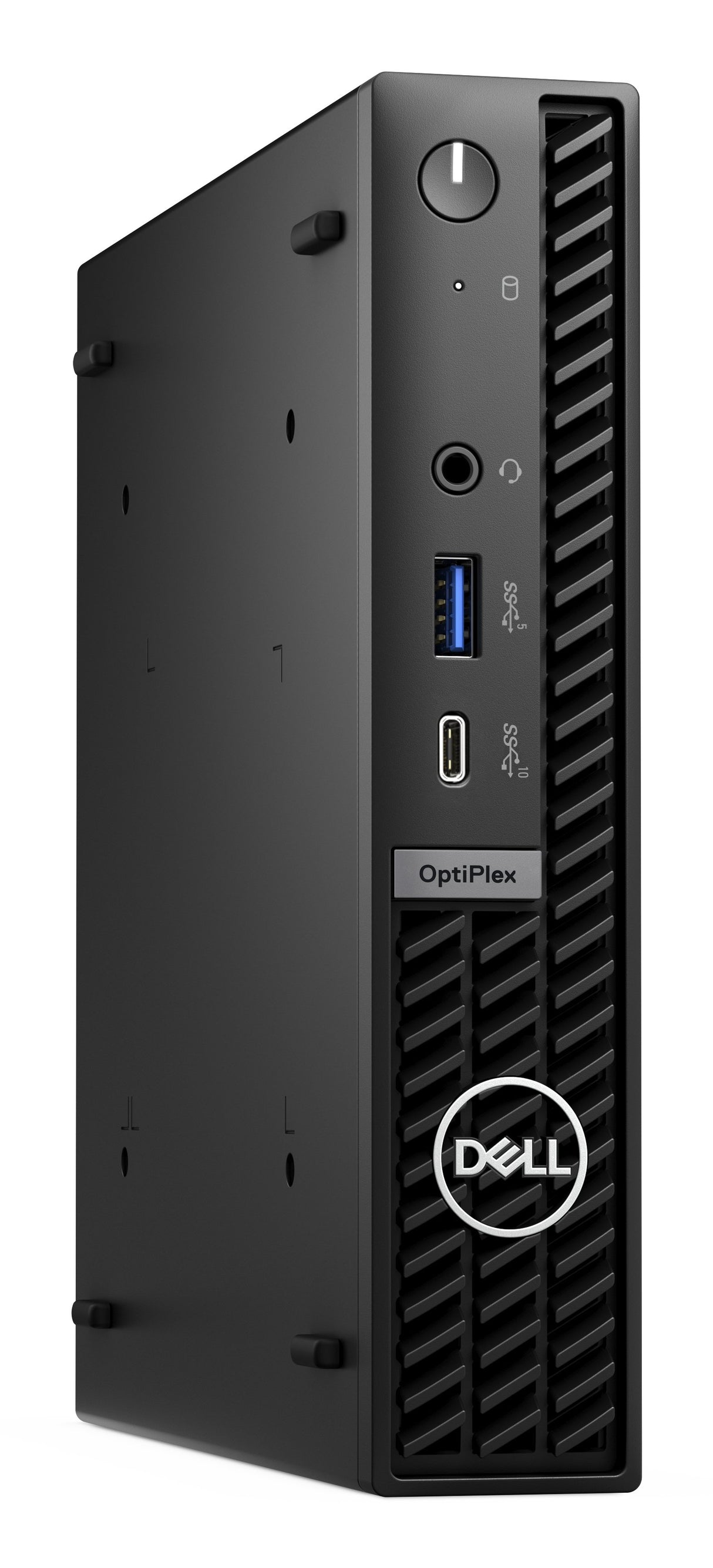 EAN 143629100000 - DELL OptiPlex 7020 Intel® Core™ i3 i3-14100T 8 GB DDR5-SDRAM 512 GB SSD Ubuntu Linux MFF Mini PC Negro imagen 3