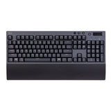 Teclado Mecanico Bluetooth Thermaltake W1 Inalambrico Bluetooth/ReposamuãEcas/Cherry Red Gkb-Wow-Rdsnsp-01