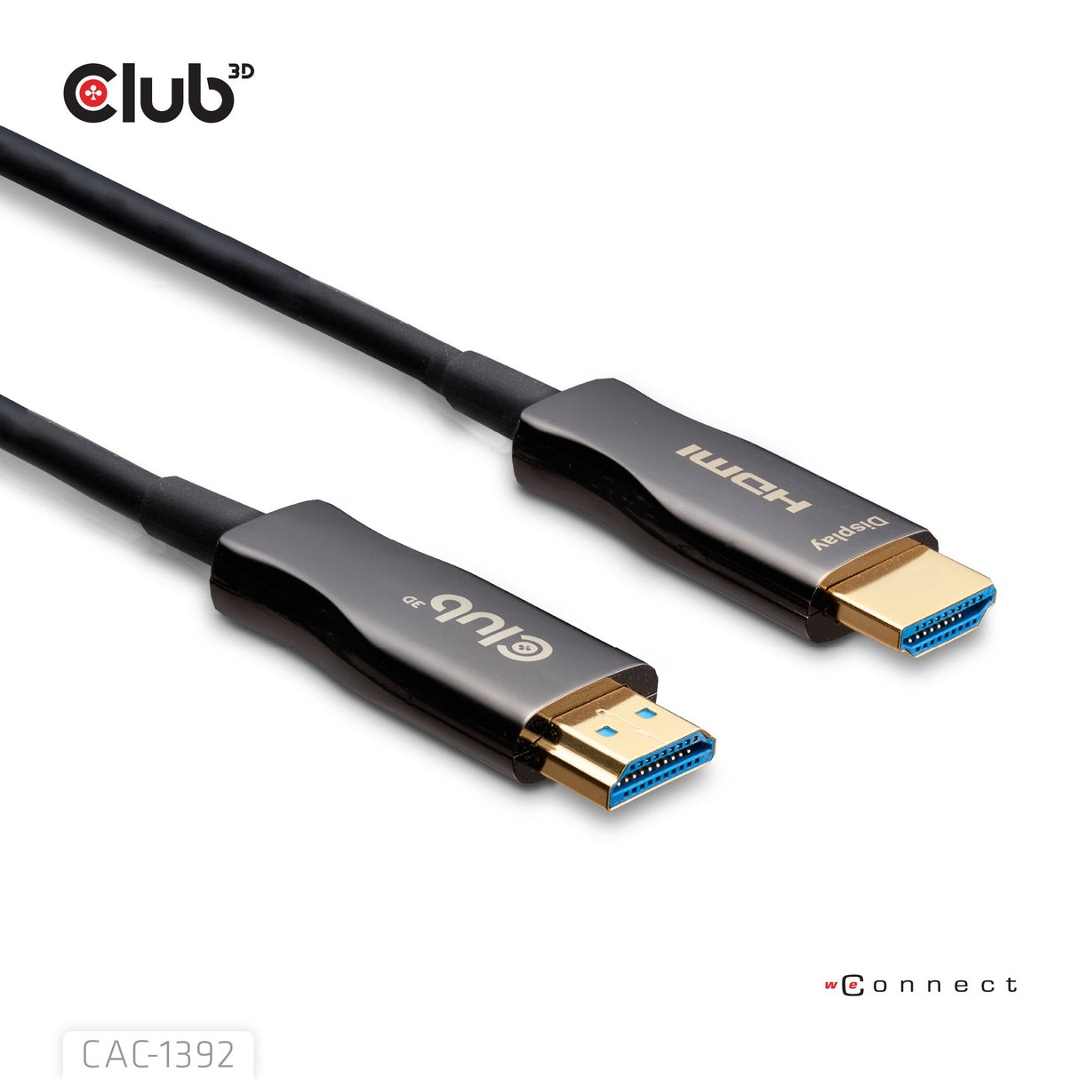 EAN 8719214473457 - CLUB3D CAC-1392 cable HDMI 30 m HDMI tipo A (Estándar) Negro imagen 8