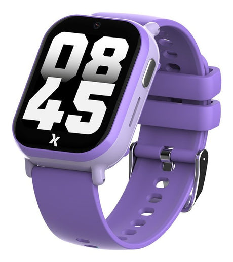 EAN 5908235979137 - MaxCom FW49 3,86 cm (1.52") IPS Digital 240 x 280 Pixeles Pantalla táctil 4G Púrpura GPS (satélite) imagen 3