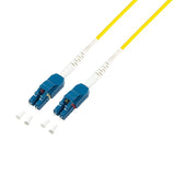 Cable De Fibra Óptica Logilink Os2 9 125á Uniboot Lc-Lc 0,5m