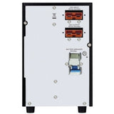 Apc Easy Ups On-Line Ups Torre Tiempo De Ejecución Extendido Ca 220/230/240 V 900 Vatios 1000 Va 1 Fase Ácido De Plomo Usb Serial Conectores De Salida: 4 Europa Negro Ral 7010