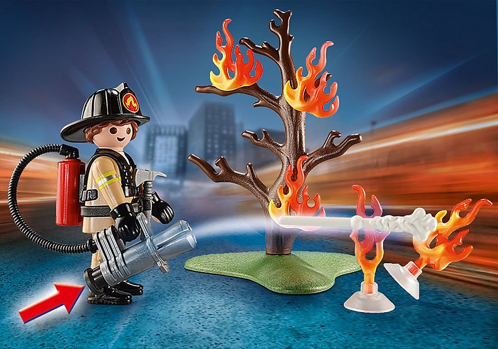 Fireman